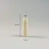 Suministrado directamente por el fabricante: Tubo Redondo con Bolilla para Botella, Tubo para Bálsamo Labial, Tubo Roll-On para Desodorante, Envase Redondo para Bálsamo Labial DIY, Se Puede Añadir Logo