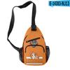 Anime Xiaohai Alrededores Bolso Cruzado Unisex Cool Sencillo Bolso de Hombro