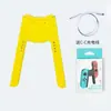 Carregador de Manípulo para Nintendo Switch NS Joy-Con Carregador de Manípulo Assento de Manípulo Carregamento com Luz Indicadora