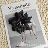 Flor de Lírio Simulada Diâmetro da Cabeça 13cm Flor para Cabelo Adorno de Cabeça Flor para Casamento Parede de Flores Flor para Sapato DIY Fabricante Atacado