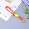 Etiqueta Tejida de Doble Capa Bloqueo de Color Cordón para Teléfono Etiqueta de Cuerda Colorida Colgante Cordón para Unidad USB Colgante Pequeño Antiperdida para Teléfono