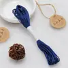 Liquidación de Stock Hilo de Algodón de Colores Hilo para Punto de Cruz de 6 Hebras Paquete de 6 Hilos de Bordado Punto de Cruz Hecho a Mano DIY Venta al por Mayor
