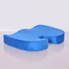 Almofada para Quadril de Espuma de Memória de Rebound Lento Transfronteiriça Almofada de Esponja para Escritório Almofada de Gel Almofada Refrescante de Gelo para o Verão Almofada para Cadeira