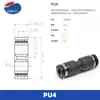 Conector Rápido Original Importado de Japón para Pisco Serie Pu, Pg