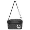 Moda Casual para Mujer Nueva de Principios de Otoño 2025 Simple y Elegante Bolso Cruzado de Gran Capacidad de Moda Bolso Pequeño Cuadrado para Teléfono Móvil