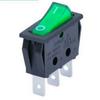 Ventas Directas de Fábrica 21mm * 9.5mm Interruptor Basculante Interruptor Basculante Interruptor Basculante 2 Patas 2 Posiciones