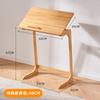 Mesa Multifuncional Plegable para Computadora, Mesa Pequeña para Libros, Simple para el Hogar, Dormitorio de Estudiante, Cama, Portátil, Sofá, Mesa Auxiliar, Té