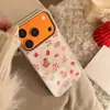 Capa de Celular Pônei Envelope Vermelho Adequada para Celular Apple 18 Pro Max 15 Suporte Magnético Banhado a Ouro iPhone 16 Capa Dura 14 Edição de Ano Novo