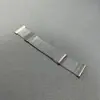 Adequado para Pulseira de Relógio Huawei Watchfit 3m Lanix Loop de Peça Única Magnético Duplo 4 Metal Aço Inoxidável 4Pro