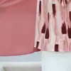 Elegante Atuendo de Primavera para Mamá, Blusa de Dos Piezas Falsa, Nuevo Modelo 2026, Camiseta de Manga Larga para Mujeres de Mediana Edad, Elegante Top Básico