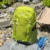Almacenamiento Multicompartimento Mochila Versátil Estilo Coreano de Moda Bolso Deportivo de Senderismo de Moda Gran Capacidad Mochila para Estudiantes para el Trabajo