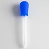 Conta-gotas Multifuncional para Alimentação de Medicamentos 5ml, Universal para Bebês, Gatinhos e Filhotes, com Escala e Recursos Antiasfixia, Adequado para Humanos e Animais de Estimação