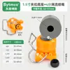 Bico de Remoção de Poeira de Grande Fluxo Anti-entupimento em ABS Bico de Limpeza de Dessulfurização Ecológico Torre de Pulverização de Resfriamento Bico Vortex Industrial