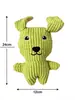 Venta al por mayor del fabricante juguete de peluche resistente a las mordeduras autoentretenido para mascotas perro y gato Teddy con sonido suministros para mascotas