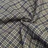 Novedad en Stock Ropa Infantil Cepillada Tela de Cuadros, Tela para Camisa de Mujer, Tela de Algodón Puro Teñida en Hilo, Tela de Franela, Venta al por Mayor de Fábrica