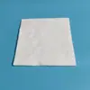 Algodón Blanco Perforado con Aguja, Relleno de Algodón para Tapas de Ropa y Bolsas, Algodón Perforado con Aguja de Poliéster, Algodón Perforado con Aguja de Fibra de Poliéster Personalizado