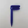 Pinzas a Prueba de Viento para Toallas de Playa, Pinzas Fijas para Toallas de Baño, Pinzas de Plástico Anti-Viento para Esterillas de Camping al Aire Libre, Versión Portátil de Colores