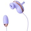 Auriculares Finger Dance, Huevo Vibratorio para Mujeres, Vibración Fuerte Multi-Frecuencia, Dispositivo de Succión para Masturbación Femenina, Productos Sexuales para Adultos