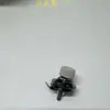 Colección de Accesorios para Tejer DIY Clips Metálicos para Hilo Varilla para Borlas Set de Columnas