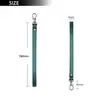 Atacado do Fabricante Em Estoque Lanyard para Celular R20 Tira de Pulso em Couro PU Chaveiro de Liga Metálica Capa de Couro Porta-Cartão Lanyard