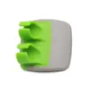 Pelador Creativo Cuchillo Pelador de Acero Inoxidable Pelador de Melón para Dedos Cuchillo Creativo para Fruta Pelador Multifuncional para Hogar Pelador de Fruta