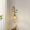 Candelabro original tipo hongo en estilo madera natural para comedor, candelabro creativo para sala de estar, candelabro decorativo de hierro de diseñador vintage estilo wabi-sabi