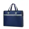 Bolsas de Informação para Escritório com Suprimento Pronto de Fábrica, Bolsas para Conferências e Exposições, Bolsas para Documentos Horizontais e Verticais, Impressão de Logotipo Personalizado