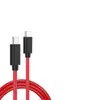 Adecuado para Cargador Nubia de 80W Lingxi Carga Súper Rápida Z80Ultra Red Magic 11Pro/Pro+ Cabezal de Carga Rápida