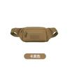 Bolsa Multifuncional para Cintura de Teléfono Móvil para Deportes al Aire Libre, Ciclismo, Montañismo, Bolsa de Expansión Táctica Militar, Bolsa Cruzada para Pecho