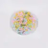 Brinquedos Sensoriais Fidget Redondos para Roer a Pele, Pegar Bolinhas, Descascar, Alívio do Estresse, Molde de Silicone