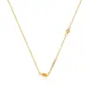 Collares Transfronterizos Europeos y Americanos de Fútbol Femenino, Baloncesto, Pickleball, Golf, Tenis 2026 Exquisitos Collares Deportivos para Mujer