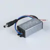 Fuente de Alimentación Impermeable para Drive con Enchufe Caja de Luces Luz con LED de Potencia Fuente de Alimentación Conmutada Impermeable para Exteriores Venta al por Mayor