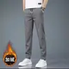 Vaya, Pantalones Largos Delgados Personalizados, Estilo de Moda para Primavera y Otoño, Versátil Modelo Nuevo para Hombre 2026, Pantalones Casuales Ajustados para Hombre