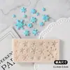 Lazo de caramelo fondant chocolate DIY repostería accesorios decoración pastel casero arcilla pegamento de goteo molde de silicona