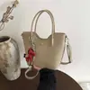 Bolsas da moda tendência deste ano para mulheres 2025 nova bolsa transversal versátil bolsa saco