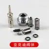 Aotsen Partes de Montacargas Manuales Cuerpo de Válvula de Cilindro Núcleo de Válvula Ant Ba Niu Li Klais Jin Mao Vehículo Hidráulico Toro de Piso Otro