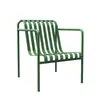 Conjunto Simples Moderno de Mesa e Cadeiras de Ferro para Exterior para Varanda de Lazer, Bar ao Ar Livre, Pousada e Cadeiras Externas Modernas