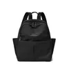 Nueva mochila para mujer 2026 tendencia de moda casual gran capacidad para viajes resistente al agua bolsa de hombro mochila escolar para estudiante