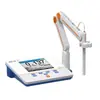 Medidor de Concentração de Íons Leici Pxsj-216F/226/Dws-51 Determinação e Análise de Íons Cálcio Potássio Flúor Cloro Prata