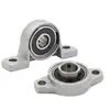 Rodamiento de Brida Redonda de Aleación de Zinc con Diamante KFL08 000 001 002 003 004 005 006 007