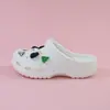 Zapatos Perforados para Hombre, Anti-Olor, Antideslizantes, Pantuflas de Verano para Exteriores, Zapatos de Playa de Eva para Hombre, Sandalias Casuales para Conducir para Hombre