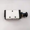 Válvula Manual Neumática Válvula de Empuje Manual Interruptor de Control de Reversión de Cilindro 3R/4R110-06 4R210-08 4R310
