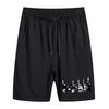 Dibujo animado japonés one piece moda de verano corto periférico hombres y adolescentes algodón suelto estampado cómodo base