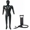 Maniquí Inflable de Cuerpo Completo Femenino para Modelos de Ropa, Modelo de Cuerpo de Maniquí Masculino, Muñeco, Masaje, Accesorios para Transmisiones en Vivo