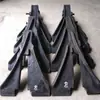 Re-carrilado Tipo Espiga Re-carrilado Minero Re-carrilado Ferrocarril 38kg Acero Carril Re-carrilado Resistente y Duradero Re-carrilado