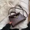 Bolso de Mano para Mujer 2026 Nuevo Modelo Textura de Alta Gama Moda Tendencia Versátil Bolso Kelly Celebridad de Internet Bolso de Hombro Cruzado