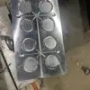 Fabricantes de moldes de plástico muestrean directamente el pegamento suave del molde. Grifo