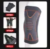Rodillera Deportiva en Stock con Correas Ajustables, Banda de Compresión para Fitness, Correr, Calor y Protección para Piernas Viejas Frías, Rodillera de Soporte al por Mayor