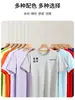 Camisetas Personalizadas, Camisas Publicitarias de Manga Corta de Secado Rápido para Verano, Uniformes Escolares, Ropa de Trabajo, Ropa de Trabajo Personalizada para Bricolaje con Texto y Logos Impresos