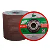Suministros del Fabricante Accesorios para Amoladora Angular Tipo 100, Discos de Lijado, Hojas de Sierra, Corindón Blanco, Discos de Corte para Acero Inoxidable al por Mayor